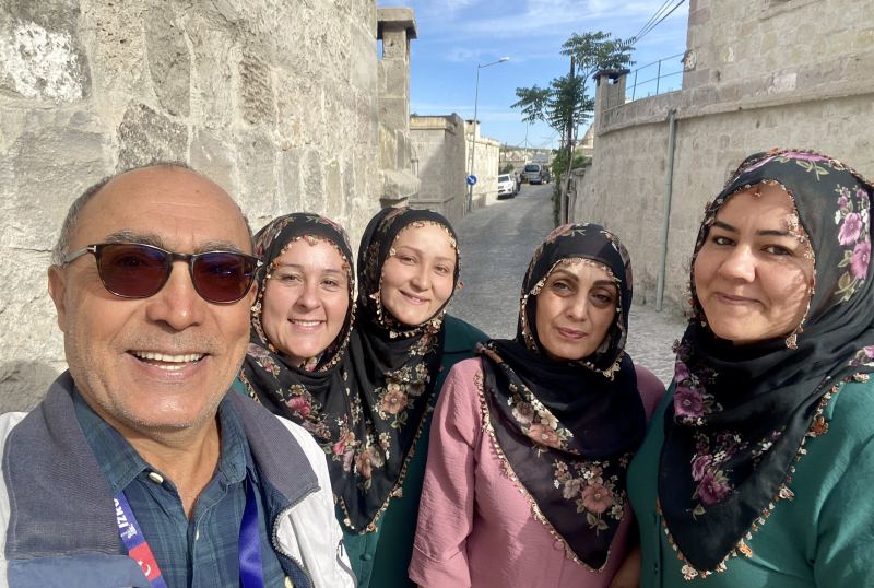 GuideOmer Turkey tour photo